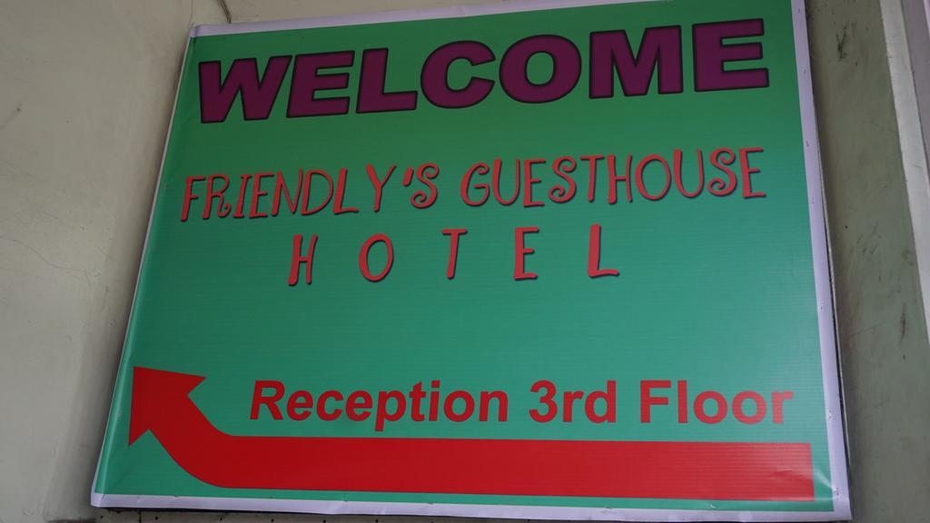 Friendly'S Guesthouse Hotel Cebu Ngoại thất bức ảnh