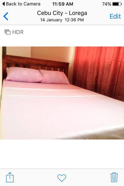 Friendly'S Guesthouse Hotel Cebu Ngoại thất bức ảnh